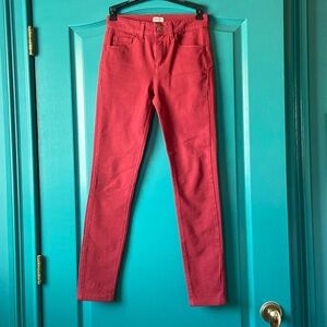 LIU•JO GIRLS SIZE 8 STRAIGHT LEG JEANS